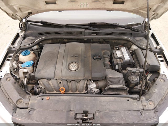 Продаж на аукціоні авто 2013 Volkswagen Jetta 2.5l Se, vin: 3VWDP7AJ6DM360306, номер лоту: 45630120