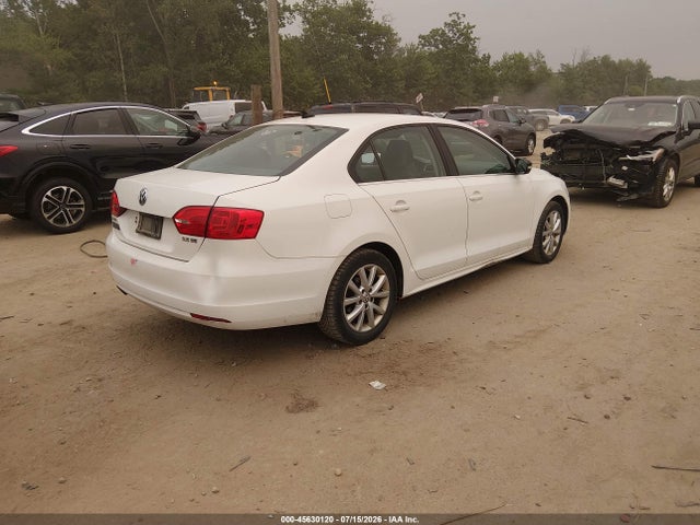 Продаж на аукціоні авто 2013 Volkswagen Jetta 2.5l Se, vin: 3VWDP7AJ6DM360306, номер лоту: 45630120