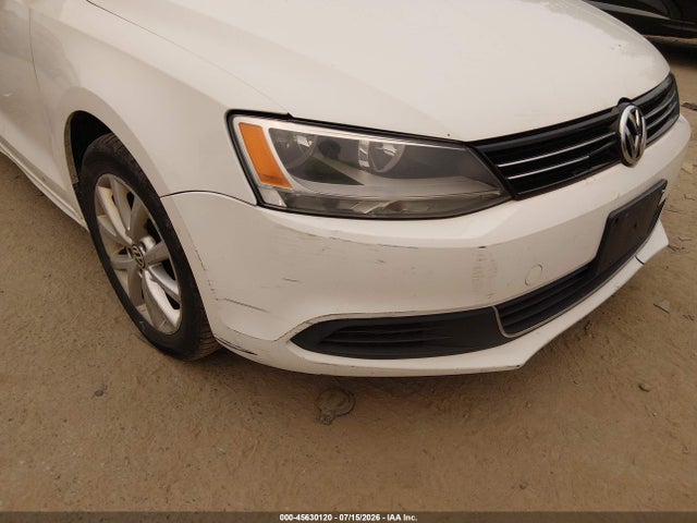 Продаж на аукціоні авто 2013 Volkswagen Jetta 2.5l Se, vin: 3VWDP7AJ6DM360306, номер лоту: 45630120
