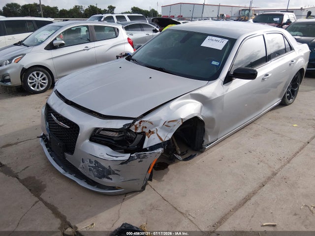 45630121 :رقم المزاد ، 2C3CCAAG5KH610534 vin ، 2019 Chrysler 300 Touring مزاد بيع