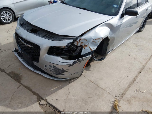 45630121 :رقم المزاد ، 2C3CCAAG5KH610534 vin ، 2019 Chrysler 300 Touring مزاد بيع