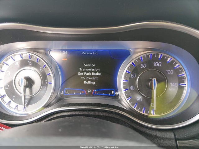 45630121 :رقم المزاد ، 2C3CCAAG5KH610534 vin ، 2019 Chrysler 300 Touring مزاد بيع