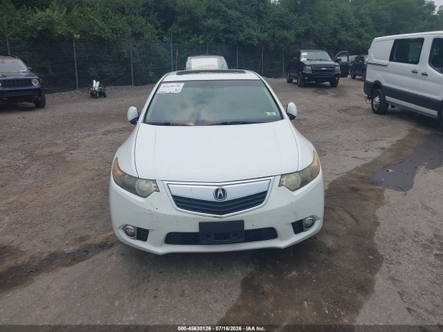 Продаж на аукціоні авто 2012 Acura Tsx 2.4, vin: JH4CU2F45CC022777, номер лоту: 45630126