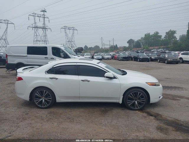 Продаж на аукціоні авто 2012 Acura Tsx 2.4, vin: JH4CU2F45CC022777, номер лоту: 45630126