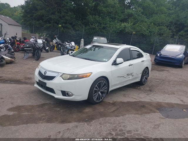 Продаж на аукціоні авто 2012 Acura Tsx 2.4, vin: JH4CU2F45CC022777, номер лоту: 45630126