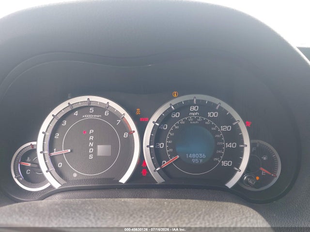 Продаж на аукціоні авто 2012 Acura Tsx 2.4, vin: JH4CU2F45CC022777, номер лоту: 45630126