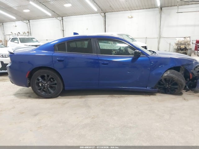 Продажа на аукционе авто 2020 Dodge Charger Sxt Awd, vin: 2C3CDXJG6LH245816, номер лота: 45630127