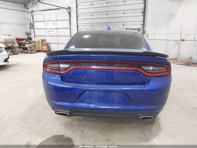 Продажа на аукционе авто 2020 Dodge Charger Sxt Awd, vin: 2C3CDXJG6LH245816, номер лота: 45630127
