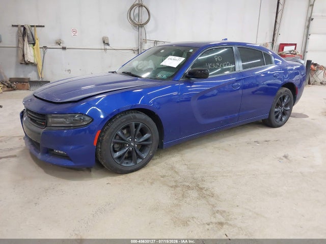 Продажа на аукционе авто 2020 Dodge Charger Sxt Awd, vin: 2C3CDXJG6LH245816, номер лота: 45630127