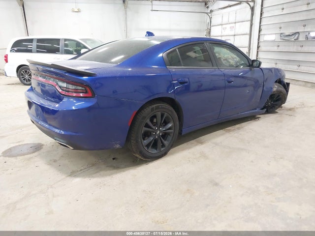 Продажа на аукционе авто 2020 Dodge Charger Sxt Awd, vin: 2C3CDXJG6LH245816, номер лота: 45630127
