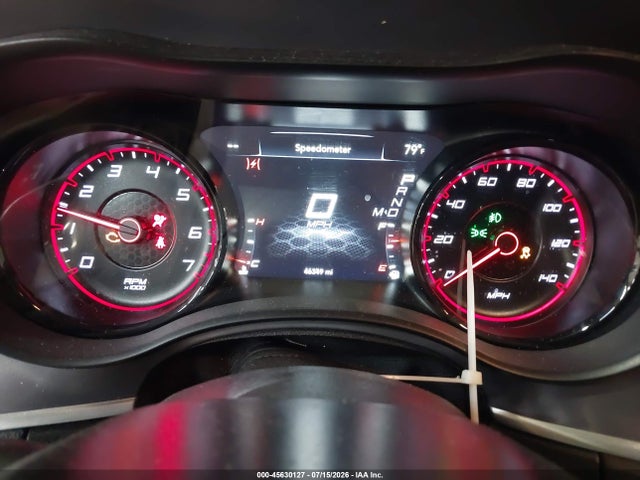 Продажа на аукционе авто 2020 Dodge Charger Sxt Awd, vin: 2C3CDXJG6LH245816, номер лота: 45630127