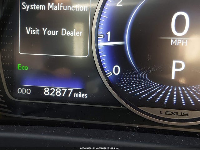 Продажа на аукционе авто 2019 Lexus Ux 200, vin: JTHY3JBH6K2000786, номер лота: 45630131