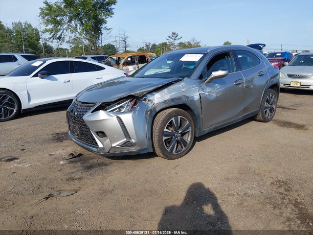 Продажа на аукционе авто 2019 Lexus Ux 200, vin: JTHY3JBH6K2000786, номер лота: 45630131