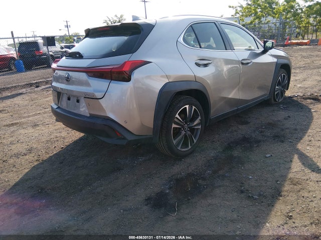 Продажа на аукционе авто 2019 Lexus Ux 200, vin: JTHY3JBH6K2000786, номер лота: 45630131