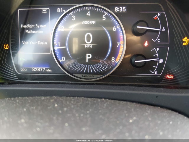 Продажа на аукционе авто 2019 Lexus Ux 200, vin: JTHY3JBH6K2000786, номер лота: 45630131