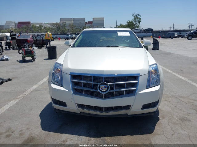 Продаж на аукціоні авто 2011 Cadillac Cts Luxury, vin: 1G6DE5EY6B0108613, номер лоту: 45630135