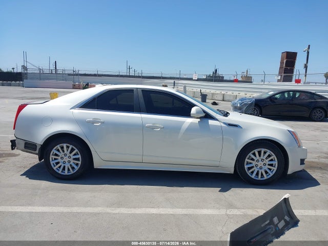 Продаж на аукціоні авто 2011 Cadillac Cts Luxury, vin: 1G6DE5EY6B0108613, номер лоту: 45630135