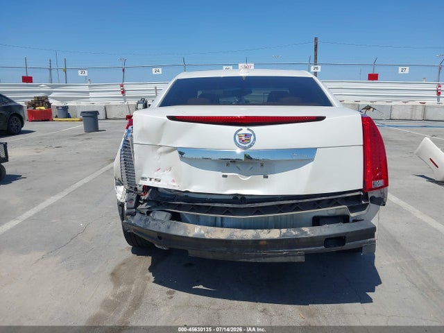 Продаж на аукціоні авто 2011 Cadillac Cts Luxury, vin: 1G6DE5EY6B0108613, номер лоту: 45630135