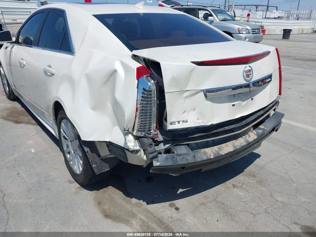 Продаж на аукціоні авто 2011 Cadillac Cts Luxury, vin: 1G6DE5EY6B0108613, номер лоту: 45630135