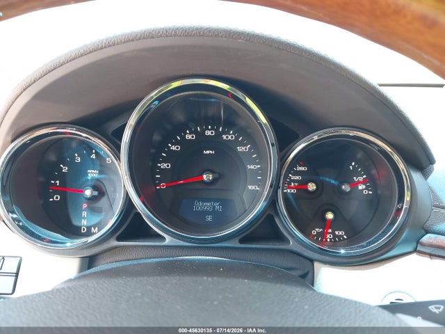 Продаж на аукціоні авто 2011 Cadillac Cts Luxury, vin: 1G6DE5EY6B0108613, номер лоту: 45630135