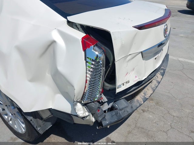 Продаж на аукціоні авто 2011 Cadillac Cts Luxury, vin: 1G6DE5EY6B0108613, номер лоту: 45630135