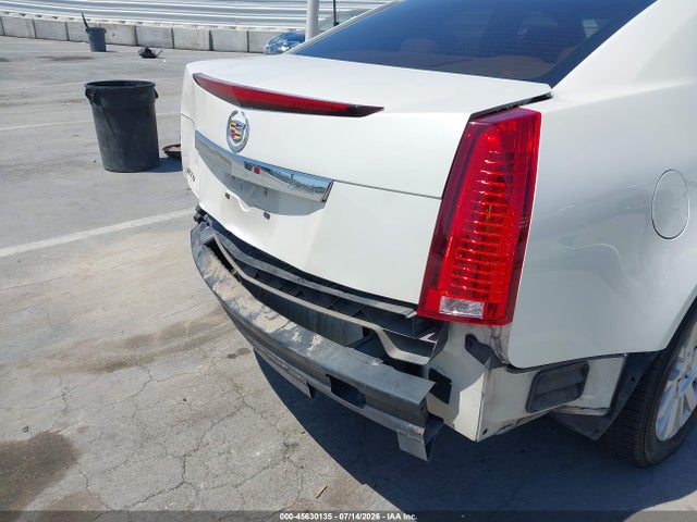 2011 Cadillac Cts Luxury მანქანა იყიდება აუქციონზე, vin: 1G6DE5EY6B0108613, აუქციონის ნომერი: 45630135