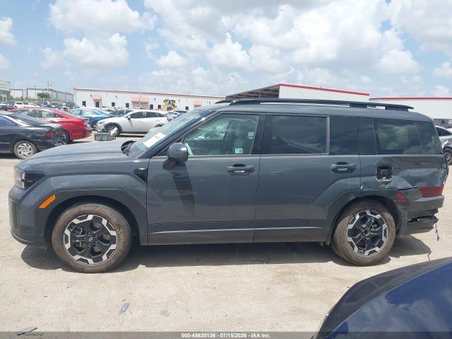 Aukcja sprzedaży 2024 Hyundai Santa Fe Sel, vin: 5NMP24GL7RH053341, numer aukcji: 45630136