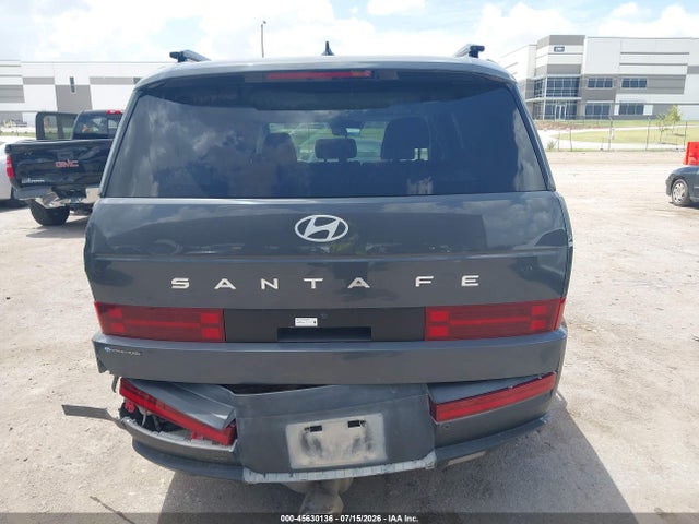 Aukcja sprzedaży 2024 Hyundai Santa Fe Sel, vin: 5NMP24GL7RH053341, numer aukcji: 45630136