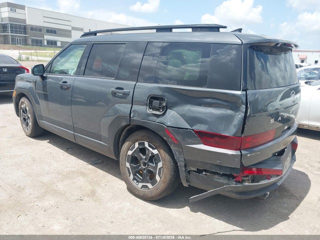 Aukcja sprzedaży 2024 Hyundai Santa Fe Sel, vin: 5NMP24GL7RH053341, numer aukcji: 45630136
