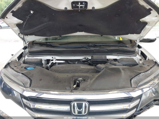 Honda Pilot Touring 2017 5FNYF6H94HB054146 Image 10