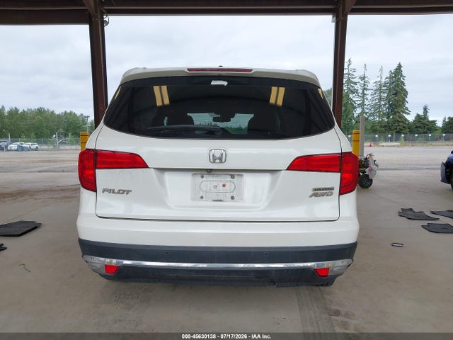 Honda Pilot Touring 2017 5FNYF6H94HB054146 Image 17