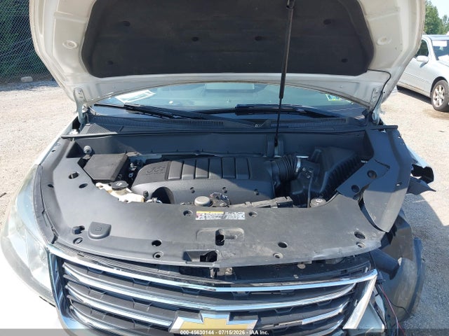 Chevrolet Traverse 2lt 2014 1GNKVHKD1EJ205263 Image 10