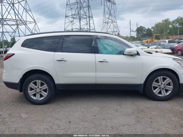 Chevrolet Traverse 2lt 2014 1GNKVHKD1EJ205263 Image 14