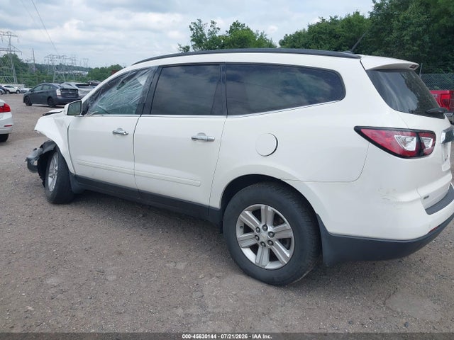 Chevrolet Traverse 2lt 2014 1GNKVHKD1EJ205263 Image 15