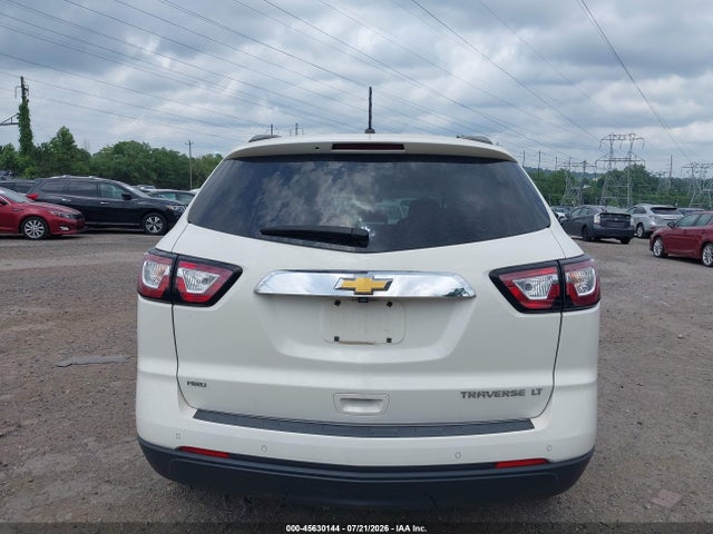 Chevrolet Traverse 2lt 2014 1GNKVHKD1EJ205263 Image 17