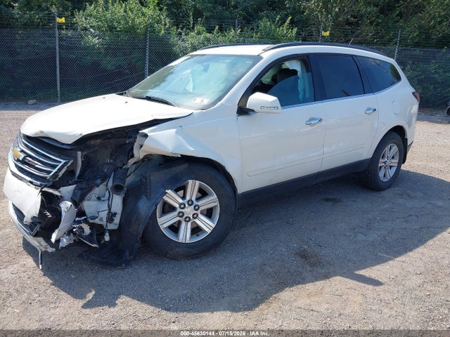 Chevrolet Traverse 2lt 2014 1GNKVHKD1EJ205263 Image 2