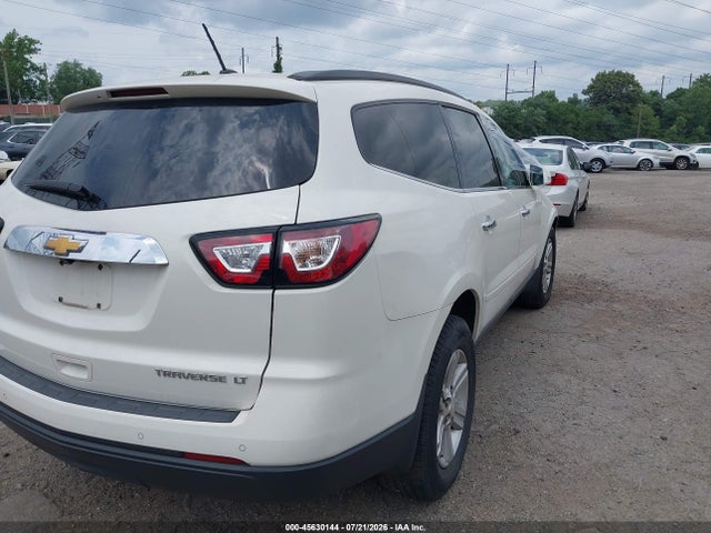 Chevrolet Traverse 2lt 2014 1GNKVHKD1EJ205263 Image 4