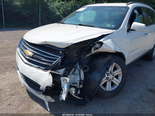 Chevrolet Traverse 2lt 2014 1GNKVHKD1EJ205263 Image 6