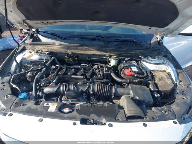 Auction sale of the 2018 Honda Accord Sport, vin: 1HGCV1F35JA222245, lot number: 45630145