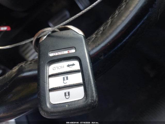 2018 Honda Accord Sport მანქანა იყიდება აუქციონზე, vin: 1HGCV1F35JA222245, აუქციონის ნომერი: 45630145