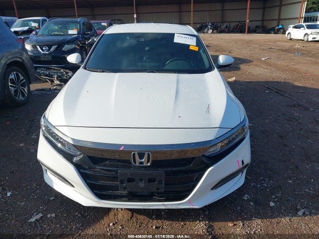 Продаж на аукціоні авто 2018 Honda Accord Sport, vin: 1HGCV1F35JA222245, номер лоту: 45630145