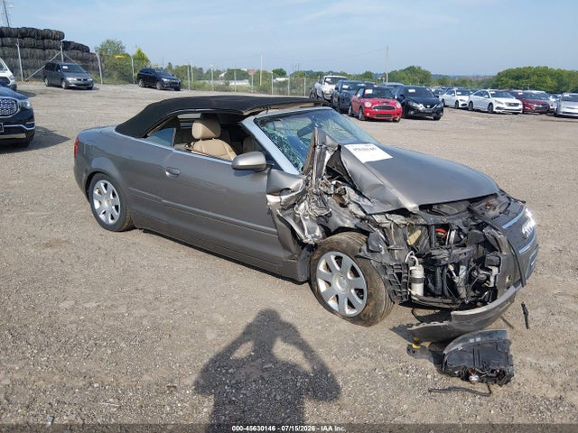 Aukcja sprzedaży 2003 Audi A4 3.0, vin: WAUAT48H03K032448, numer aukcji: 45630146