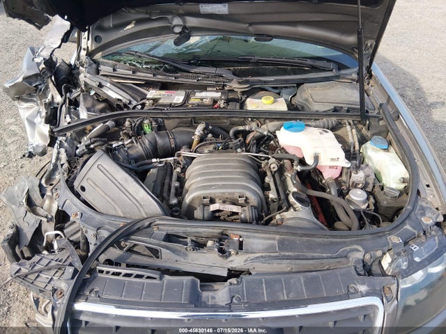 Продаж на аукціоні авто 2003 Audi A4 3.0, vin: WAUAT48H03K032448, номер лоту: 45630146