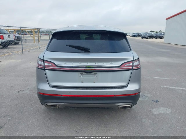 45630148 :رقم المزاد ، 2LMPJ8K9XPBL18366 vin ، 2023 Lincoln Nautilus Reserve مزاد بيع