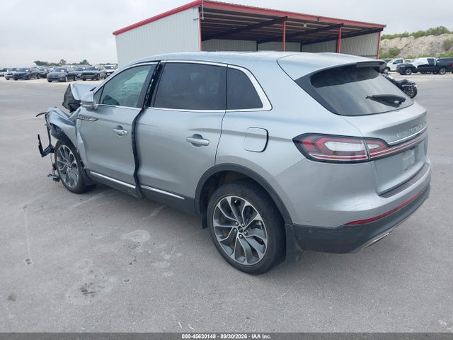 45630148 :رقم المزاد ، 2LMPJ8K9XPBL18366 vin ، 2023 Lincoln Nautilus Reserve مزاد بيع
