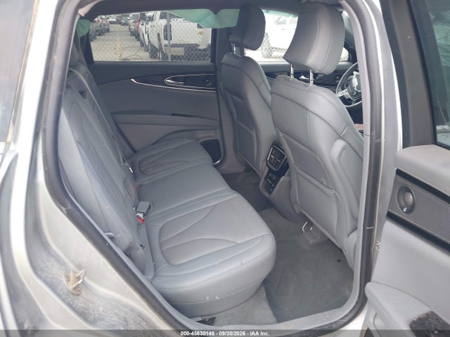 45630148 :رقم المزاد ، 2LMPJ8K9XPBL18366 vin ، 2023 Lincoln Nautilus Reserve مزاد بيع