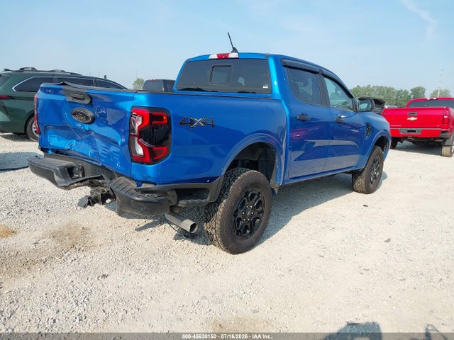 Продажа на аукционе авто 2026 Ford Ranger Xlt, vin: 1FTER4HH7TLE05126, номер лота: 45630150