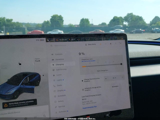 Tesla MODEL 3 2024 5YJ3E1EA6RF740396 Image 17