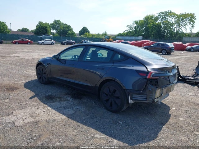 Tesla MODEL 3 2024 5YJ3E1EA6RF740396 Image 3