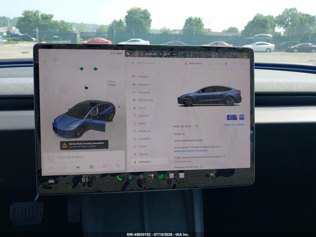 Tesla MODEL 3 2024 5YJ3E1EA6RF740396 Image 7